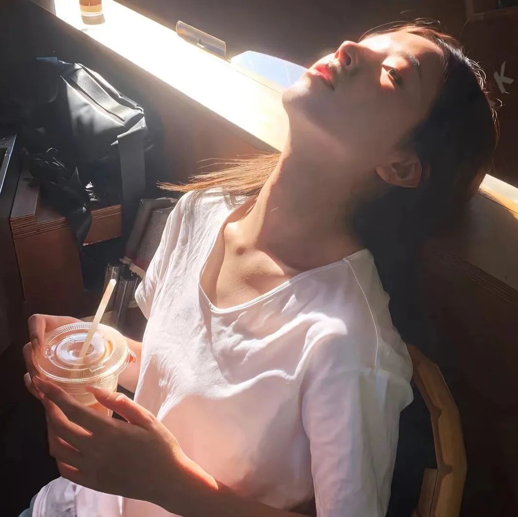 挎斗摩托车里的狗